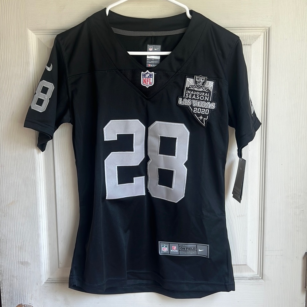 Black Raiders Jersey